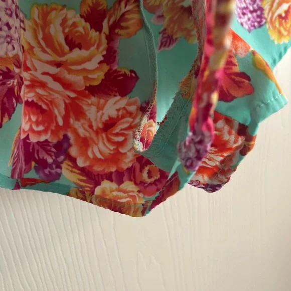 Tropical shorts - Picture 4 of 5